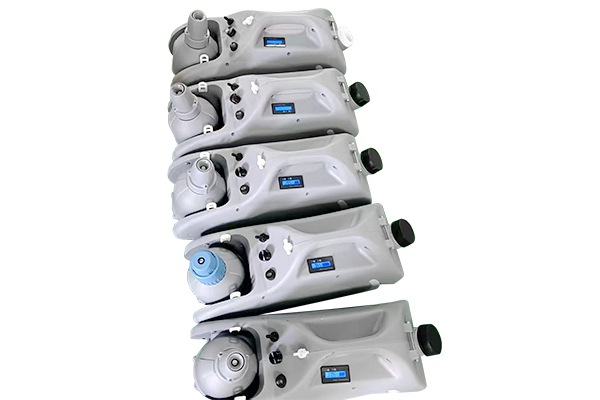Battery spray